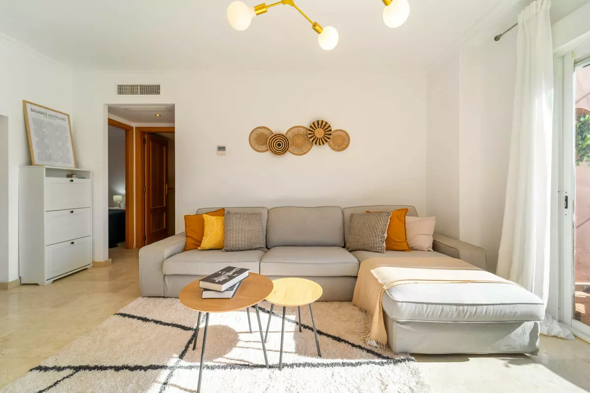 2-bedroom Apartment In Mijas, Spain (110 M²)
