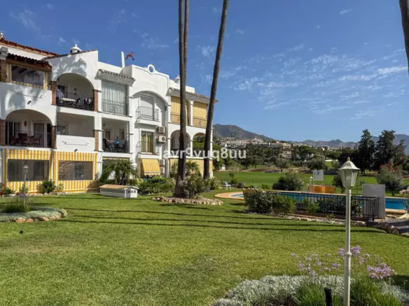 2-bedroom Apartment In Mijas, Spain (75 M²)