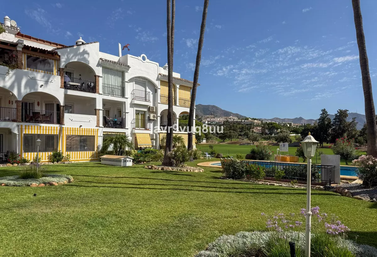 2-bedroom Apartment In Mijas, Spain (75 M²)