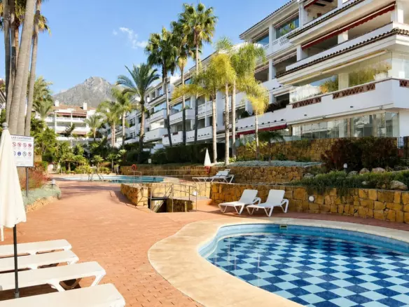2-bedroom Apartment In Marbella, Spain (105 M²)