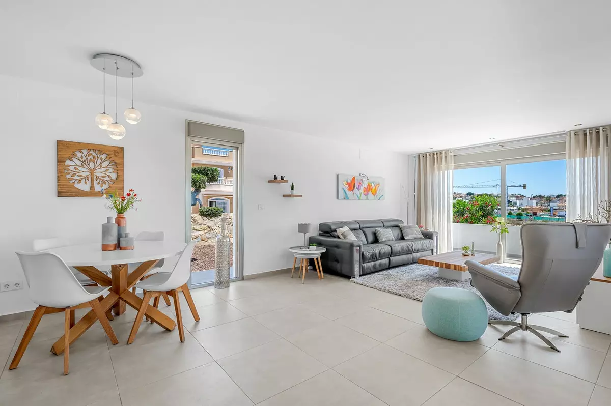 3-bedroom Villa In San Fulgencio, Spain (126 M²)