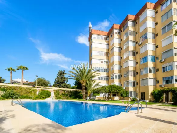 1-bedroom Apartment In Mijas, Spain (42 M²)