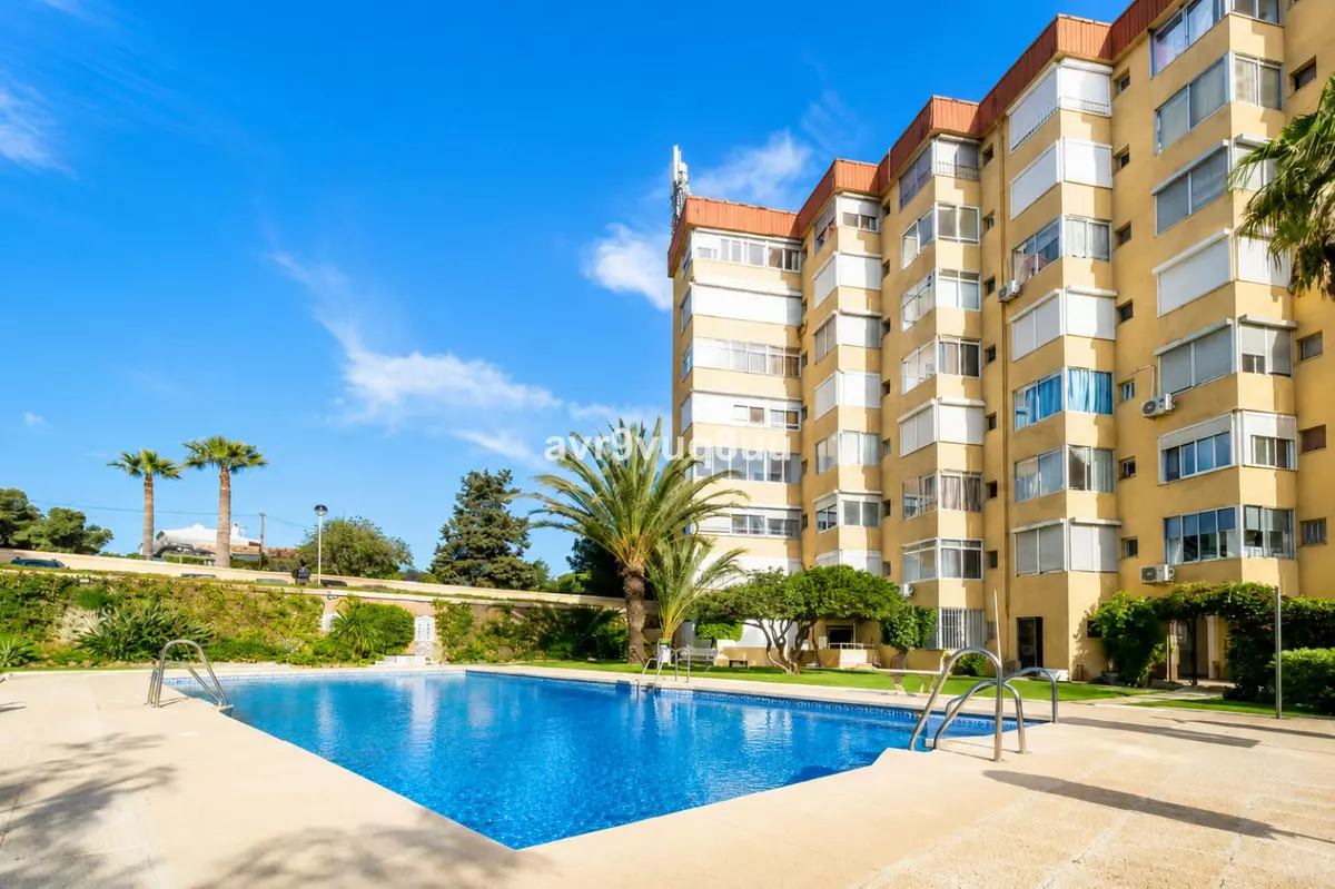 1-bedroom Apartment In Mijas, Spain (42 M²)