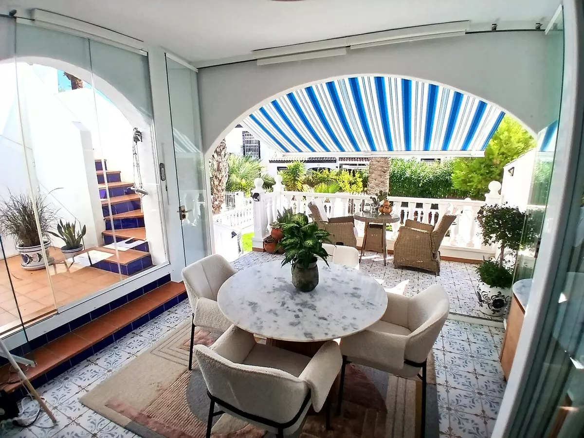 2-bedroom Town House In Orihuela, Spain (79 M²)