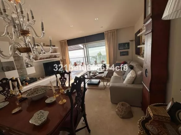 3-bedroom Apartment In Manilva, Spain (170 M²)