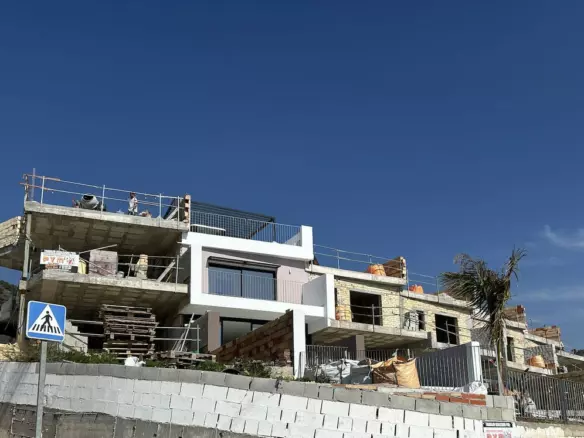 3-bedroom Town House In Nerja, Spain (102 M²)