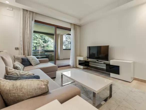 2-bedroom Apartment In Marbella, Spain (128 M²)