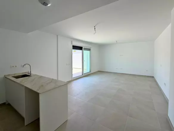2-bedroom Apartment In Mijas, Spain (92 M²)