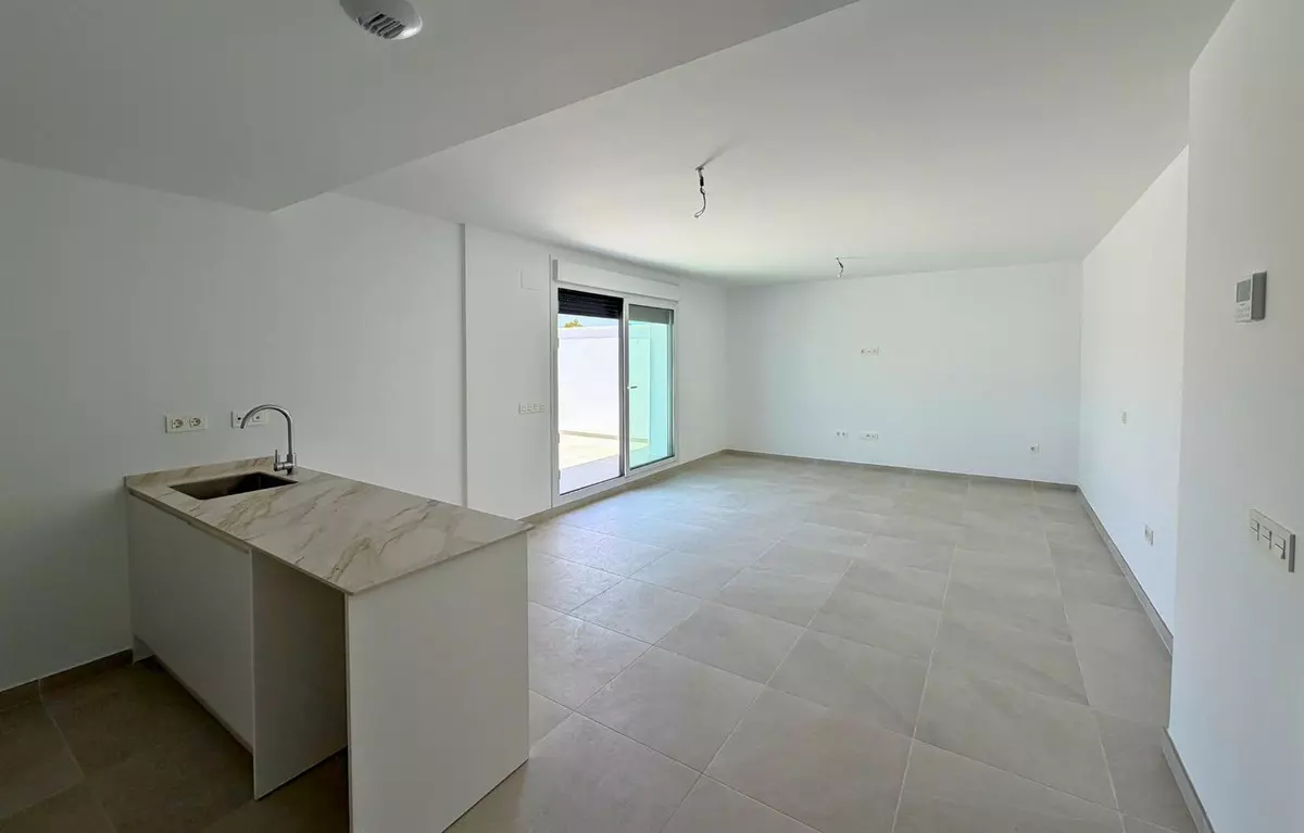 2-bedroom Apartment In Mijas, Spain (92 M²)