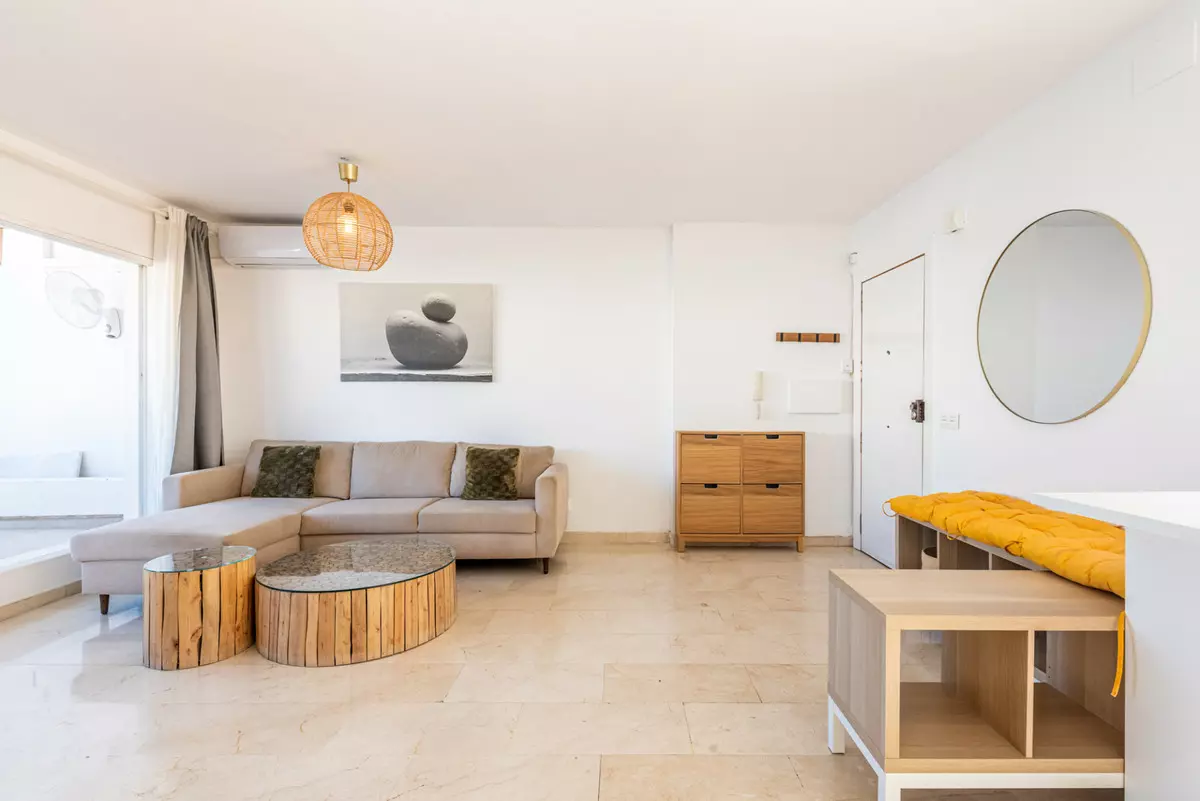 2-bedroom Apartment In Marbella, Spain (70 M²)