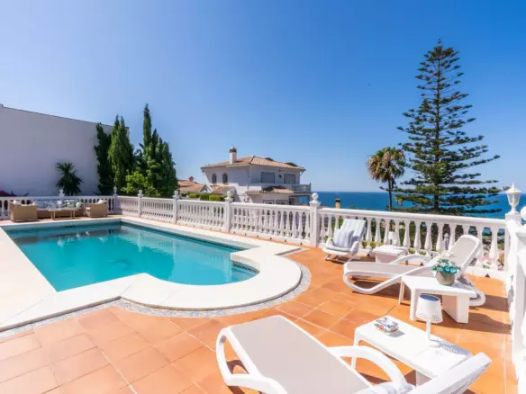 4-bedroom Villa In Mijas, Spain (413 M²)