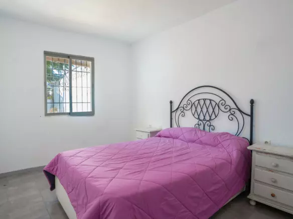 2-bedroom Country House In Marbella, Spain (48 M²)