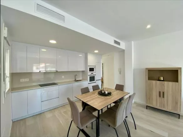 3-bedroom Villa In Murcia, Spain (88 M²)