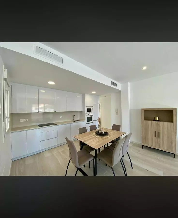 3-bedroom Villa In Murcia, Spain (88 M²)
