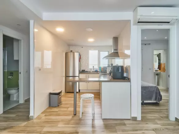 3-bedroom Apartment In Fuengirola, Spain (96 M²)