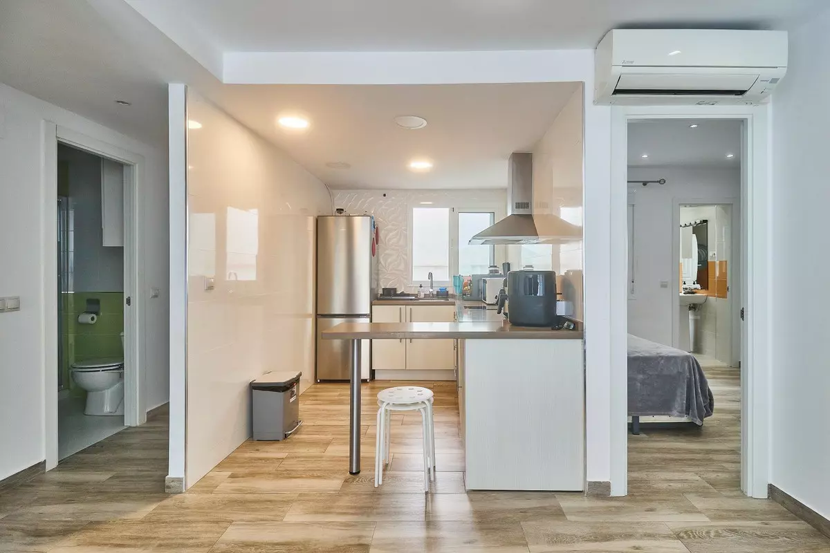 3-bedroom Apartment In Fuengirola, Spain (96 M²)