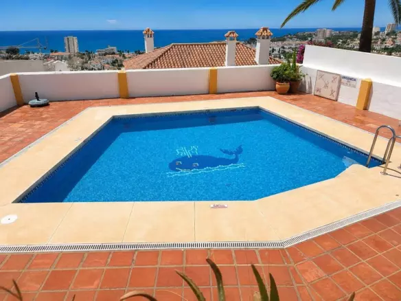 4-bedroom Apartment In Mijas, Spain (112 M²)