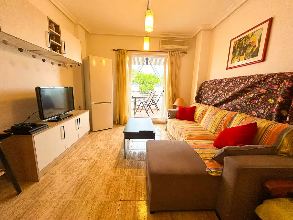 2-bedroom Apartment In Orihuela, Spain (67 M²)