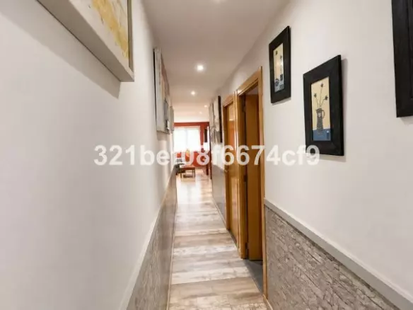 3-bedroom Apartment In Málaga, Spain (91 M²)