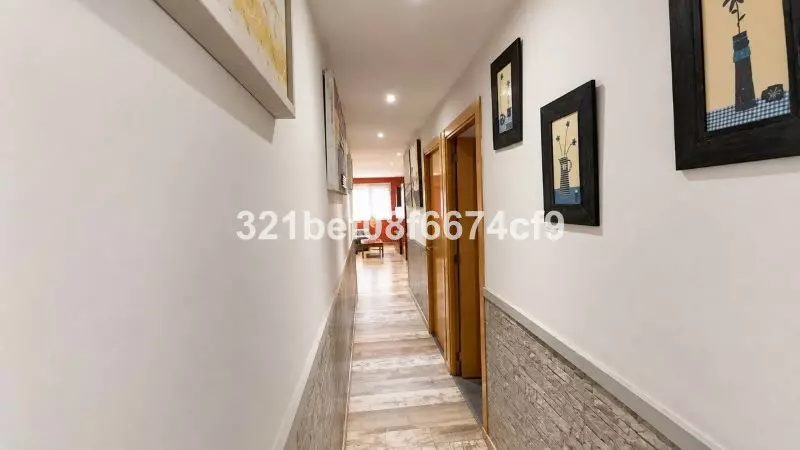 3-bedroom Apartment In Málaga, Spain (91 M²)