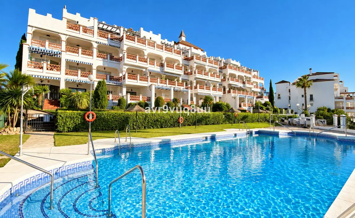 2-bedroom Apartment In Mijas, Spain (91 M²)