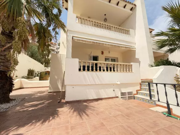 2-bedroom Apartment In Orihuela, Spain (87 M²)