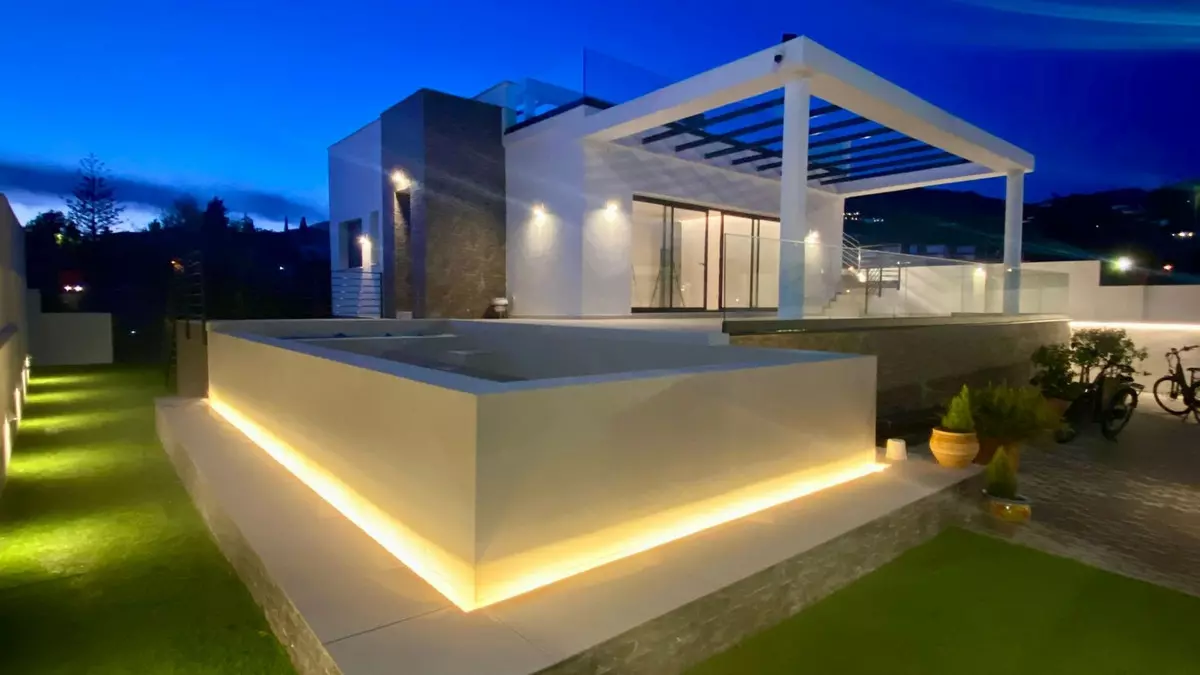 4-bedroom Villa In Mijas, Spain (250 M²)