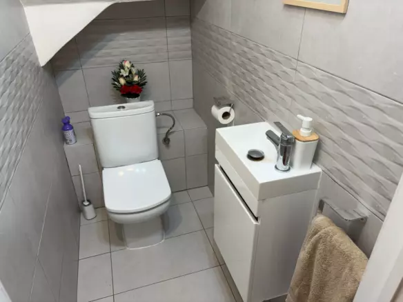3-bedroom Town House In Orihuela, Spain (126 M²)