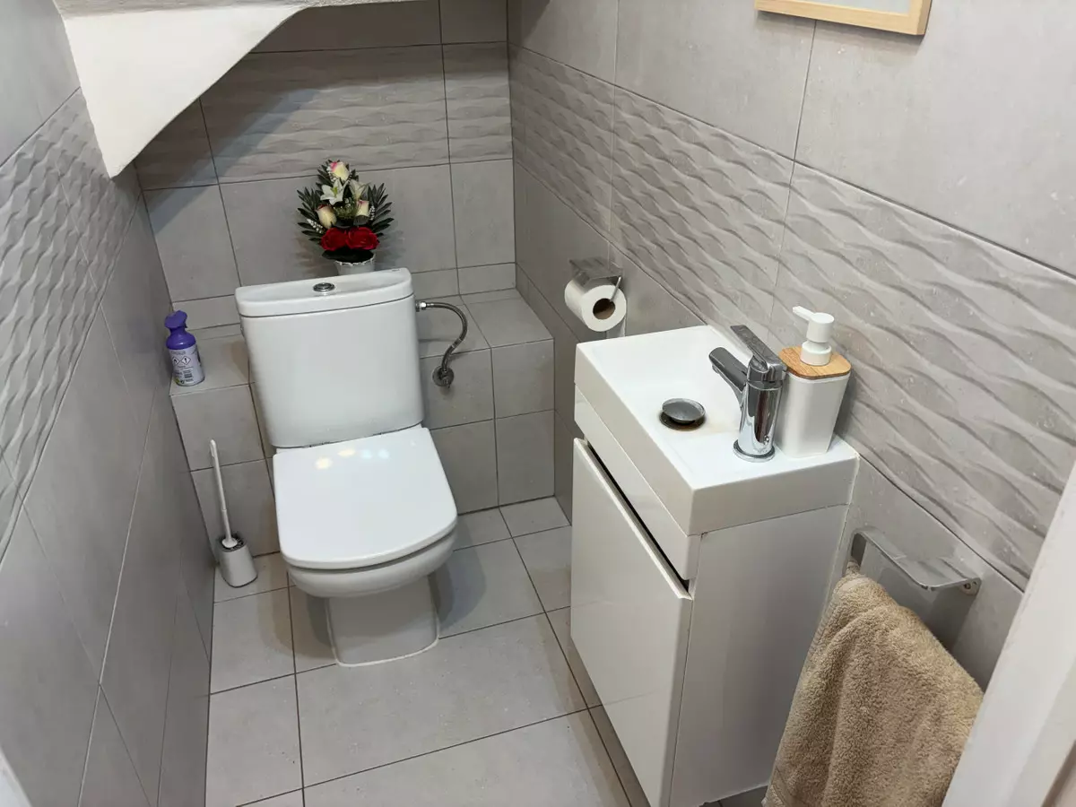 3-bedroom Town House In Orihuela, Spain (126 M²)