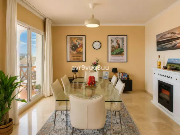 4-bedroom Apartment In Mijas, Spain (155 M²)