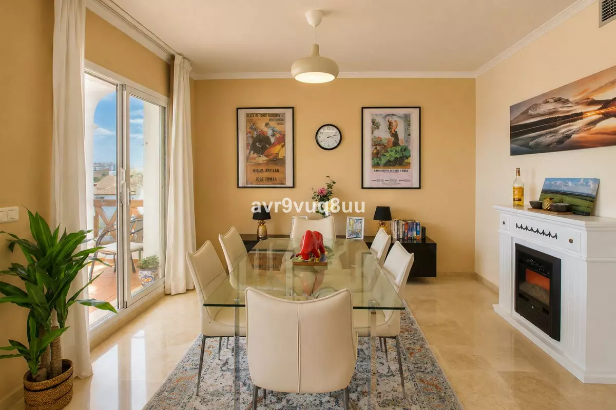 4-bedroom Apartment In Mijas, Spain (155 M²)