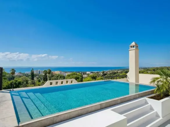 3-bedroom Apartment In Marbella, Spain (363 M²)