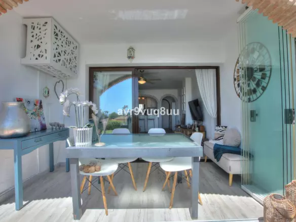 2-bedroom Apartment In Mijas, Spain (76 M²)