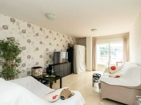 2-bedroom Apartment In Mijas, Spain (78 M²)