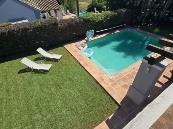 7-bedroom Villa In Mijas, Spain (290 M²)