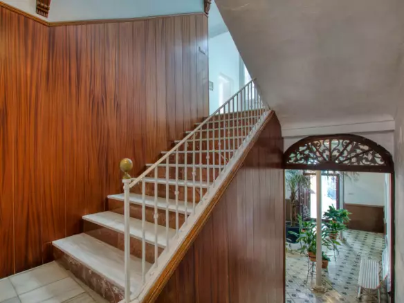 12-bedroom Town House In Vélez – Málaga, Spain (347 M²)