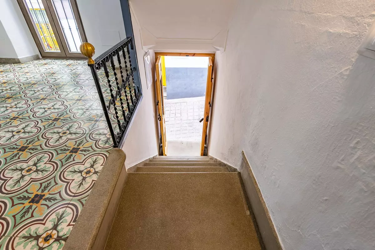2-bedroom Town House In Cómpeta, Spain (111 M²)
