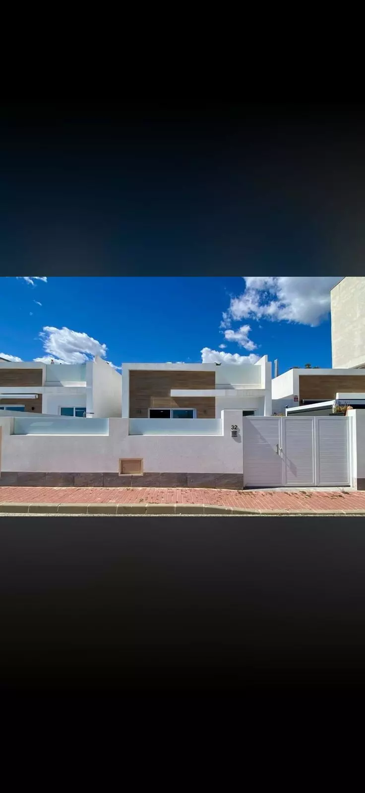 3-bedroom Villa In Murcia, Spain (88 M²)