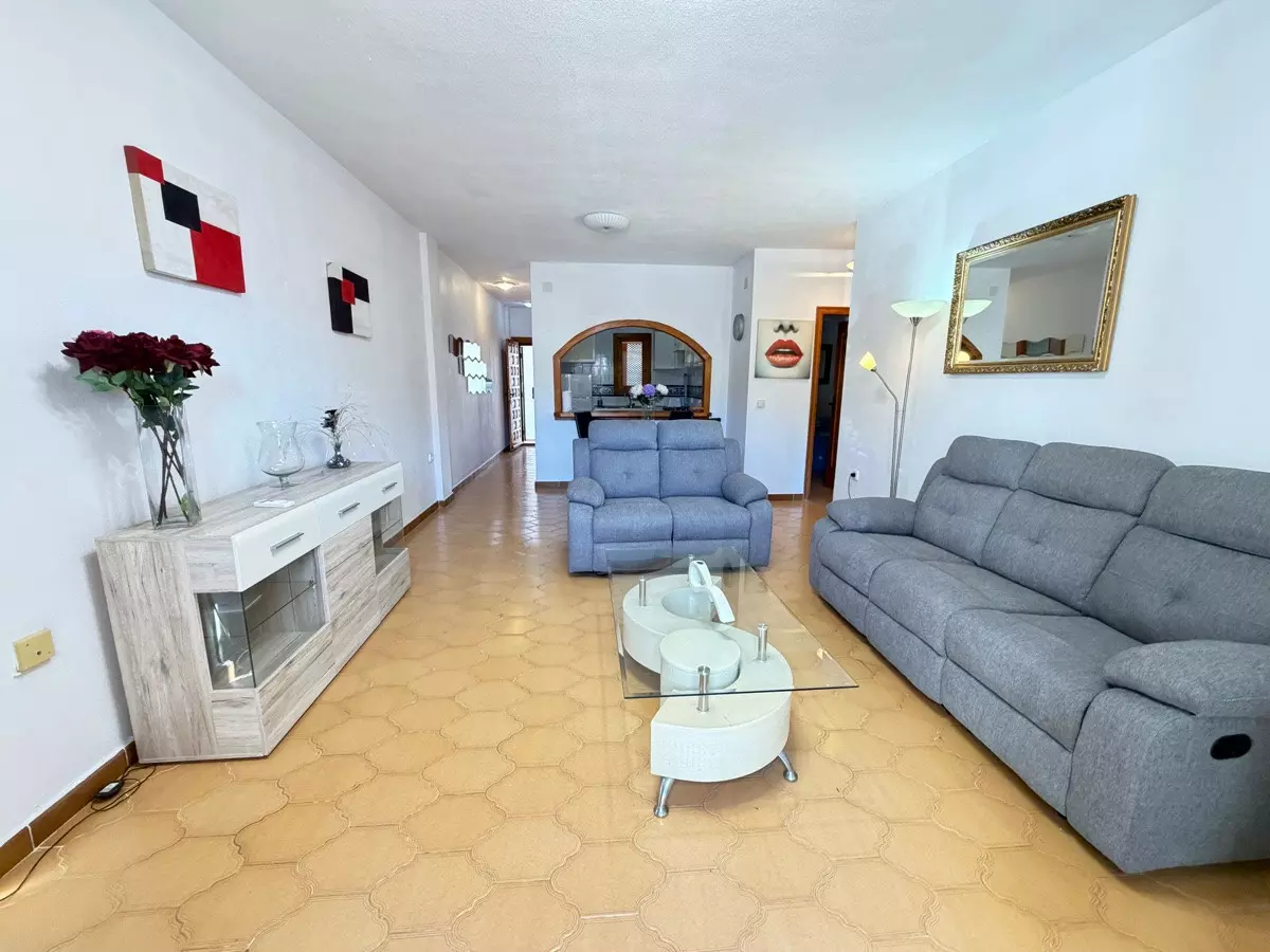2-bedroom Apartment In Orihuela, Spain (65 M²)