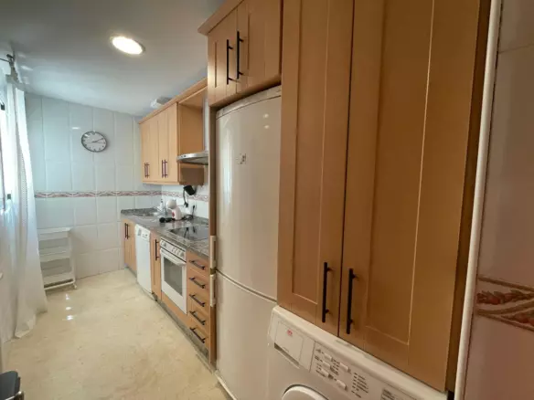 1-bedroom Apartment In Benalmádena, Spain (66 M²)