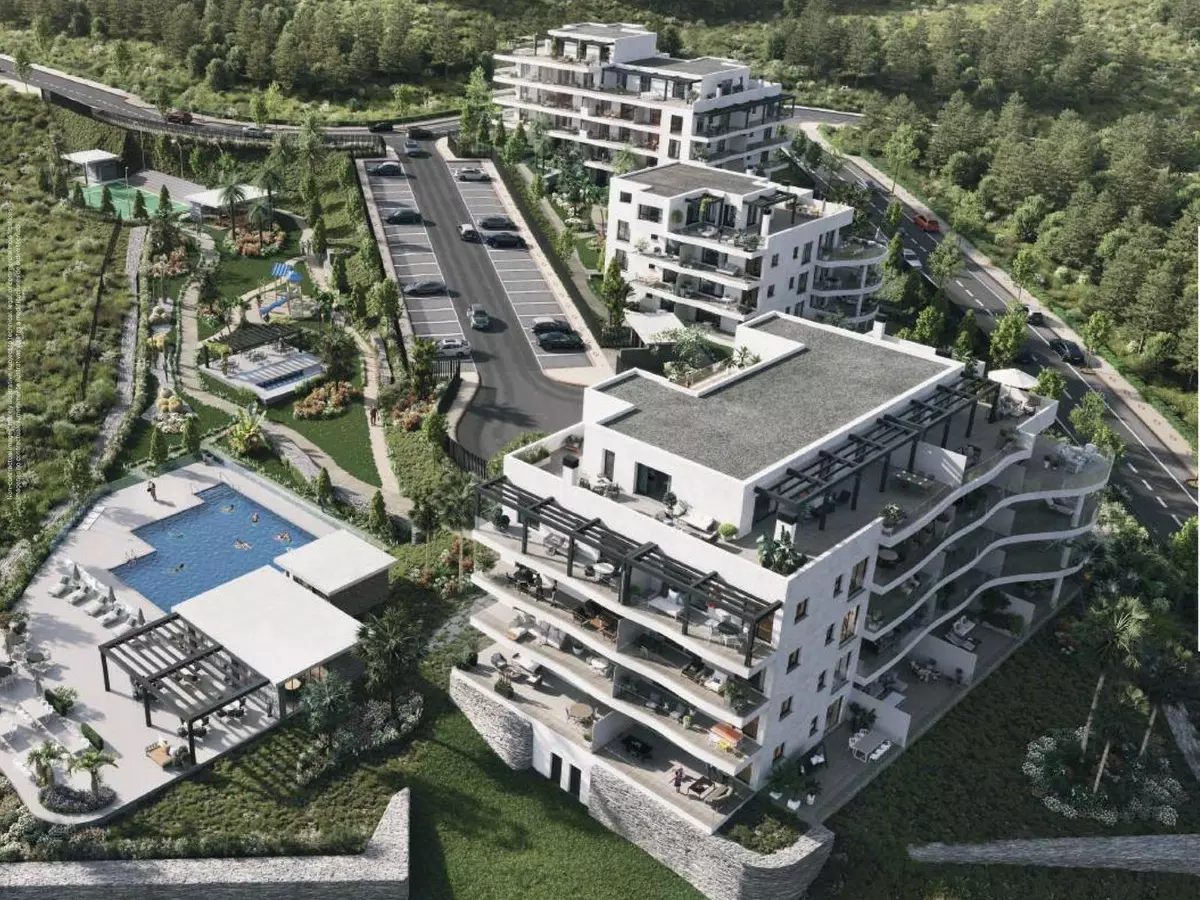 3-bedroom Apartment In Mijas, Spain (152 M²)