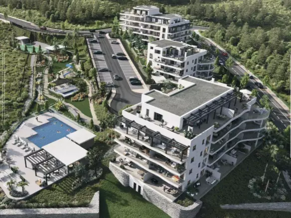 3-bedroom Apartment In Mijas, Spain (152 M²)