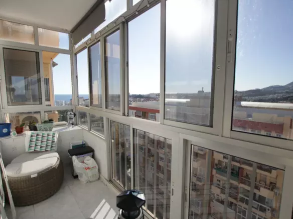 1-bedroom Apartment In Benalmádena, Spain (45 M²)