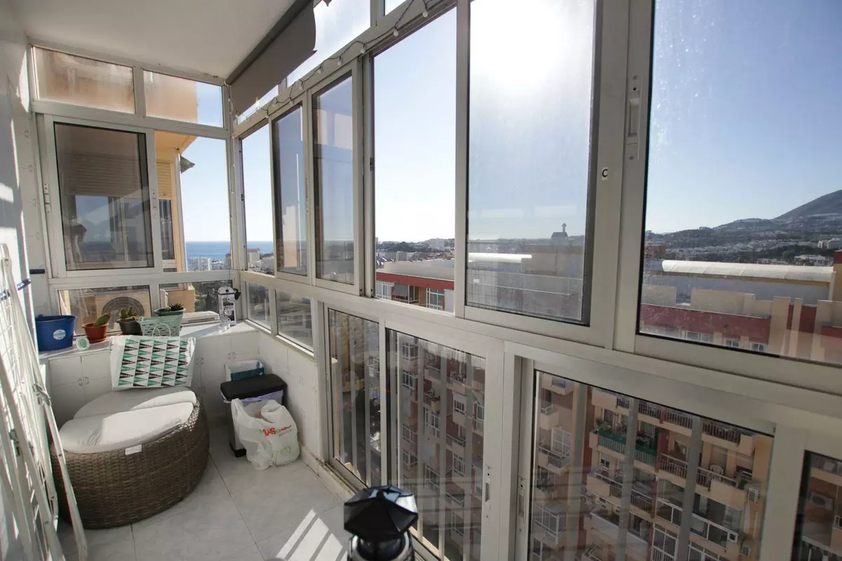 1-bedroom Apartment In Benalmádena, Spain (45 M²)