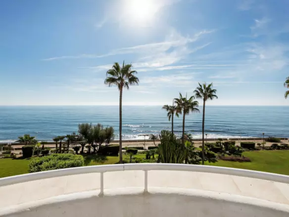 2-bedroom Apartment In Estepona, Spain (94 M²)