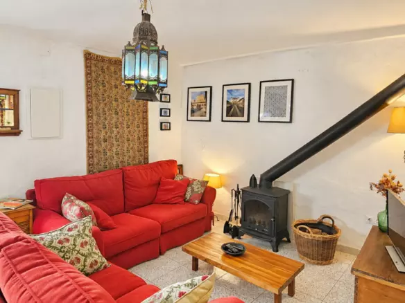 3-bedroom Town House In Gaucín, Spain (167 M²)