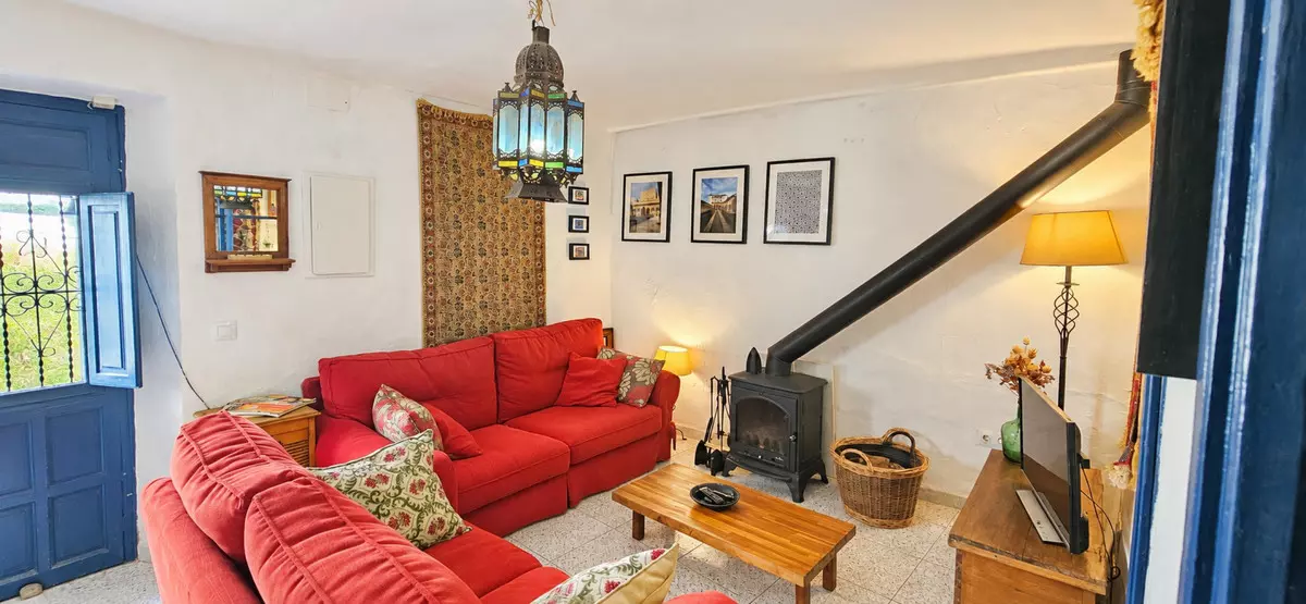 3-bedroom Town House In Gaucín, Spain (167 M²)
