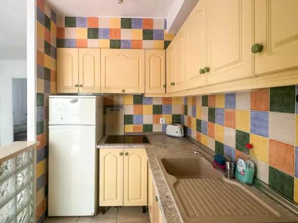2-bedroom Apartment In Orihuela, Spain (52 M²)