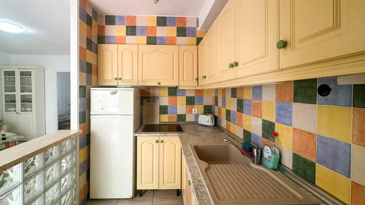 2-bedroom Apartment In Orihuela, Spain (52 M²)