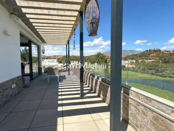 2-bedroom Apartment In Mijas, Spain (85 M²)